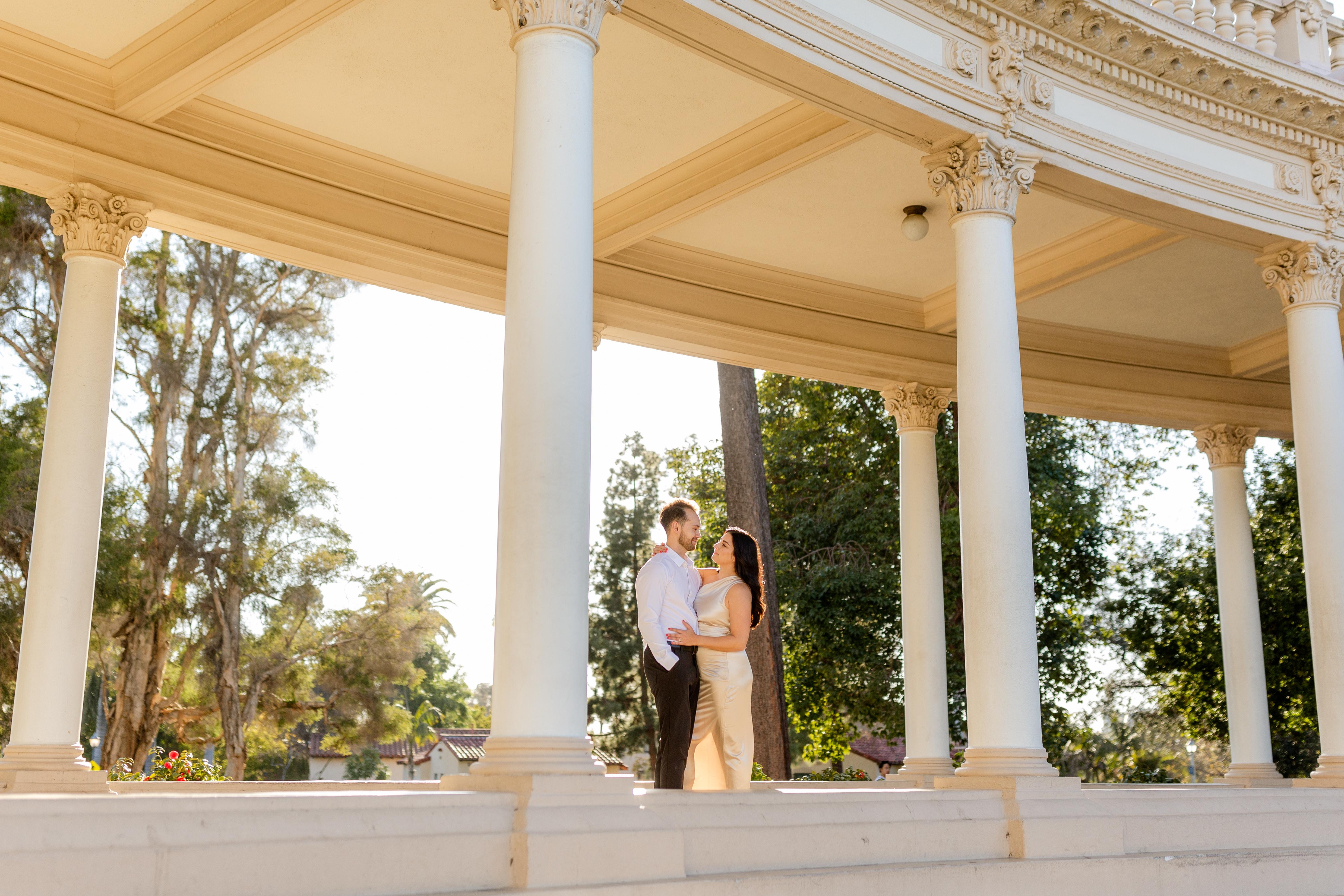 The Wedding Website of Michelle Plastiras and Nalu Polancic