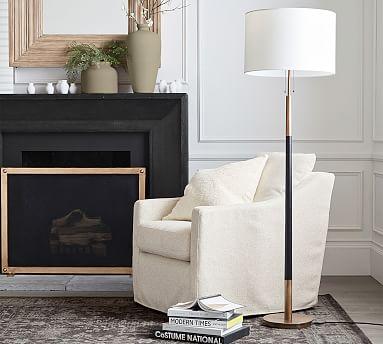 Reese Metal Floor Lamp