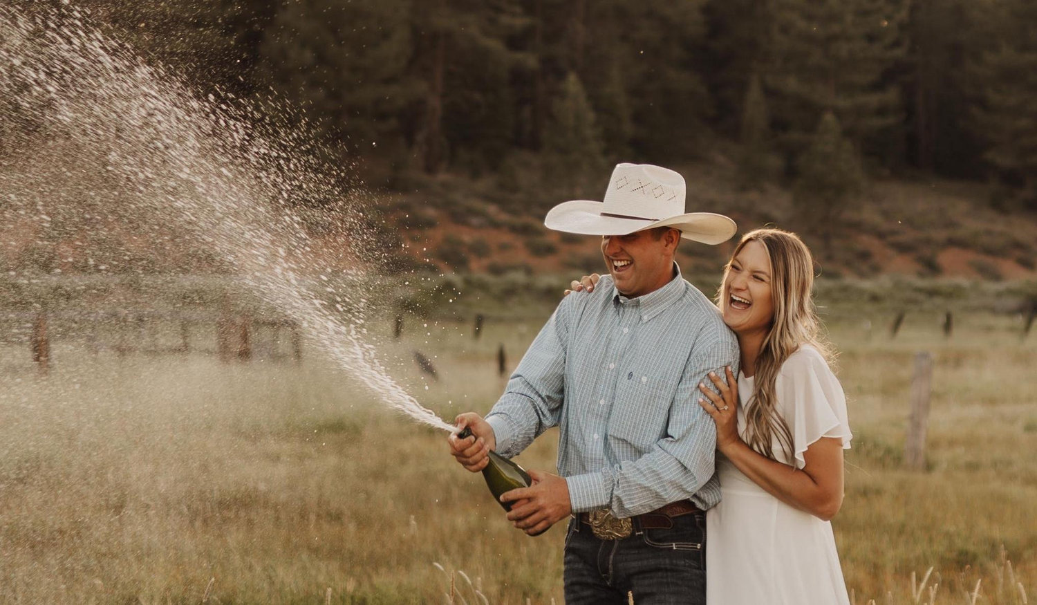 The Wedding Website of Maddie Prechter and Chance Collins