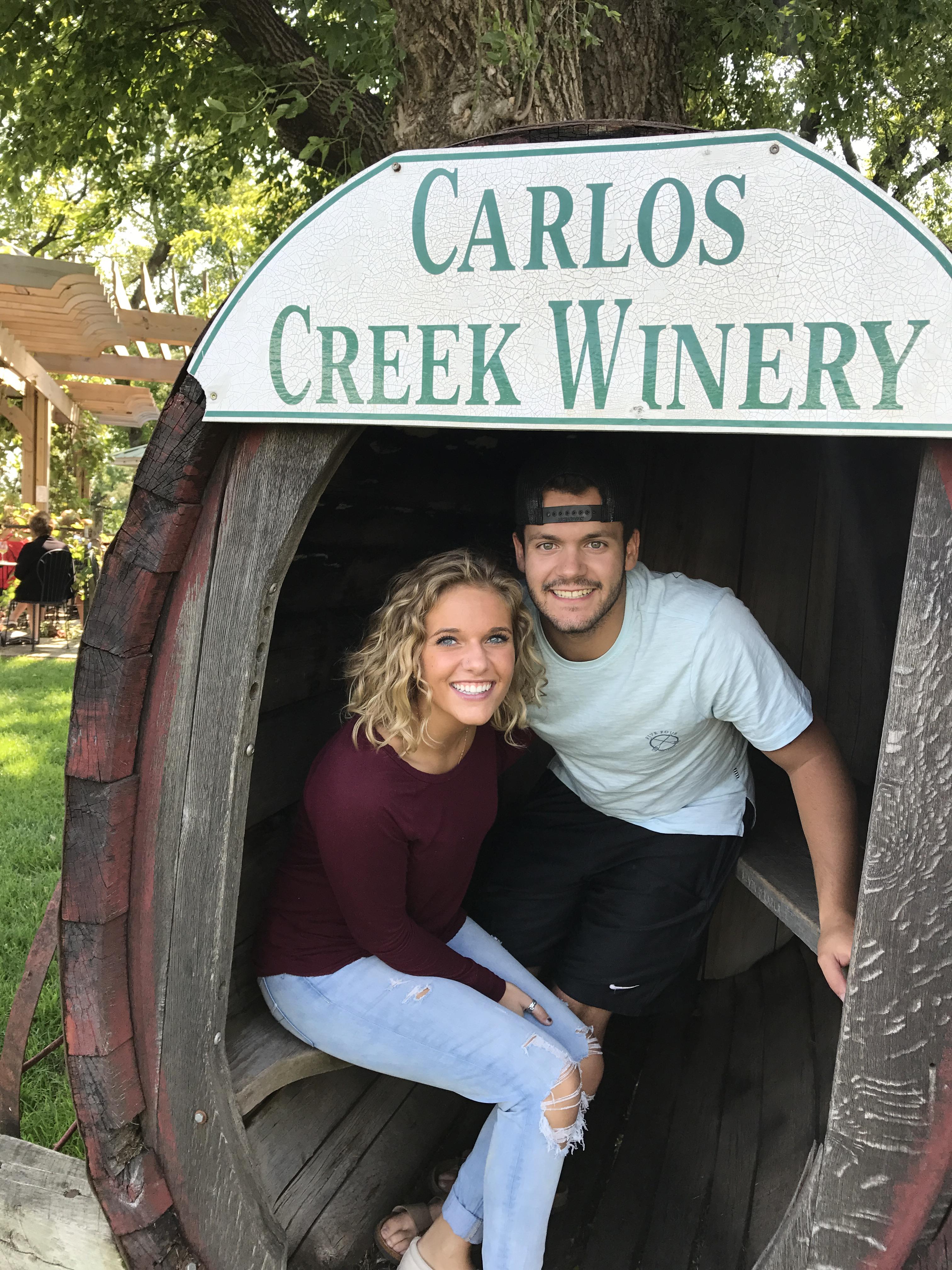 The Wedding Website of Eva Gaetz and Tanner Vincent