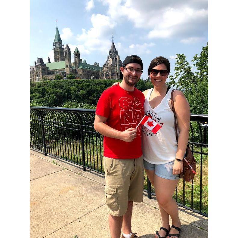 Canada Day - July 2018