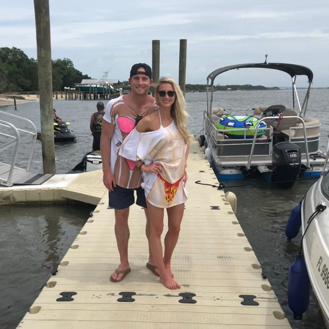 05-28-18
Bikini T'ing on Memorial Day!