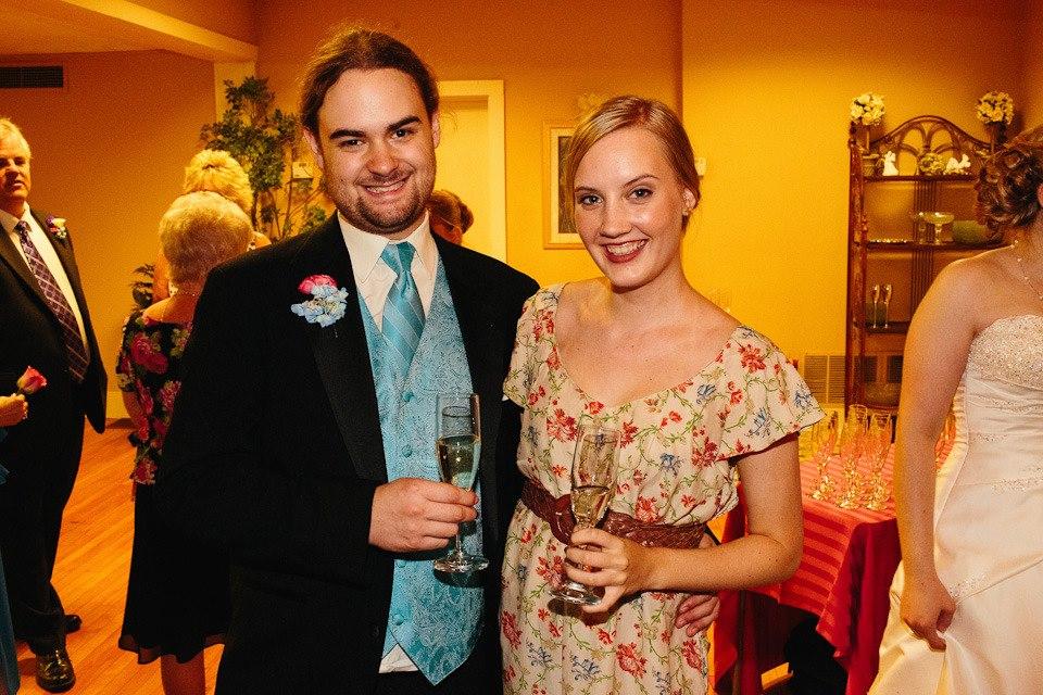 The Wedding Website of Morgan Thompson and Michael Mahoney
