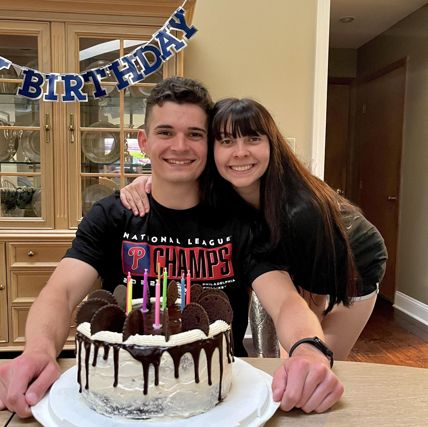 Ryan's 23rd Birthday