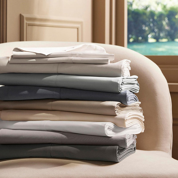 Boll & Branch Signature Hemmed Sheet Set