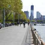 Hudson River Waterfront Walkway
