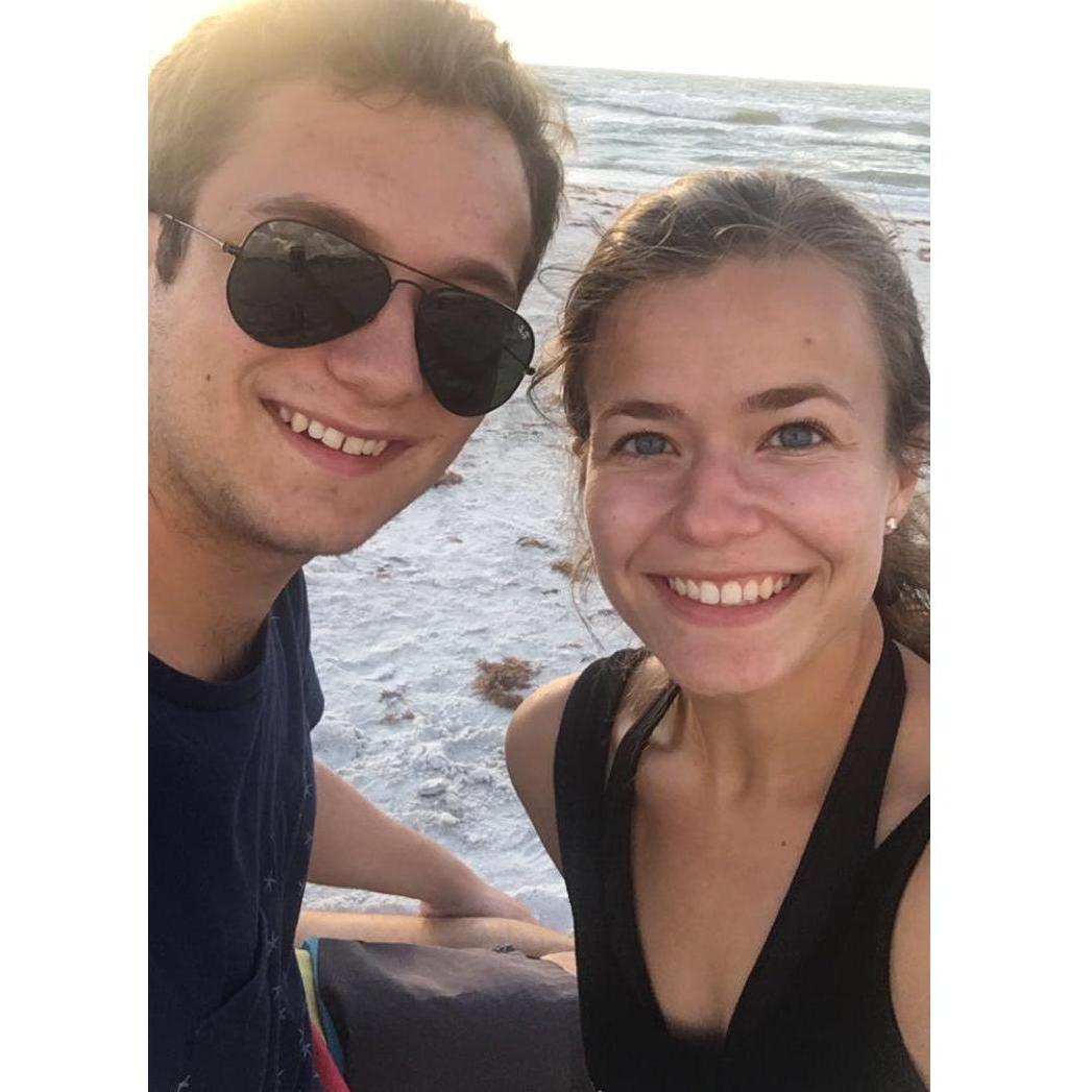 Loving the beach life!