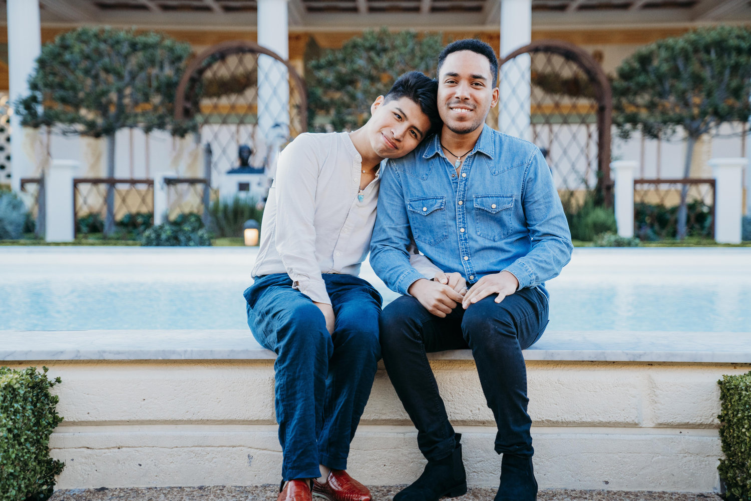 The Wedding Website of Jonathan Torres and Jose Ubaldo