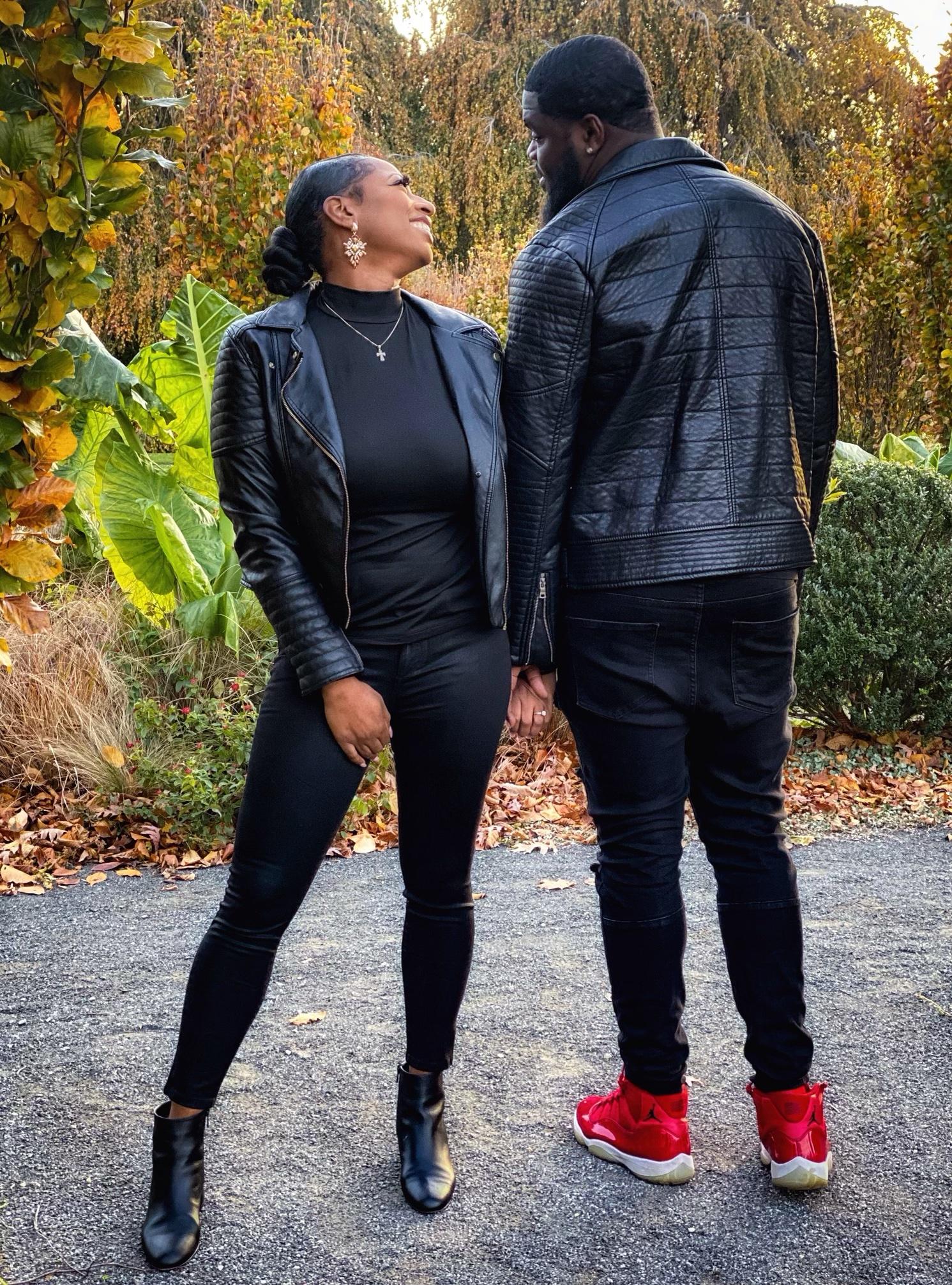 The Wedding Website of Korey Riley and Colisha Smith