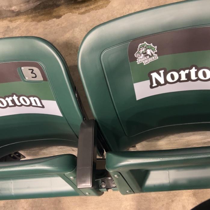 Roughriders season tickets!