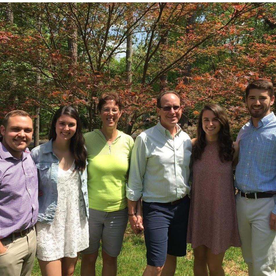 Easter 2017-Grandma Berner's House PTC