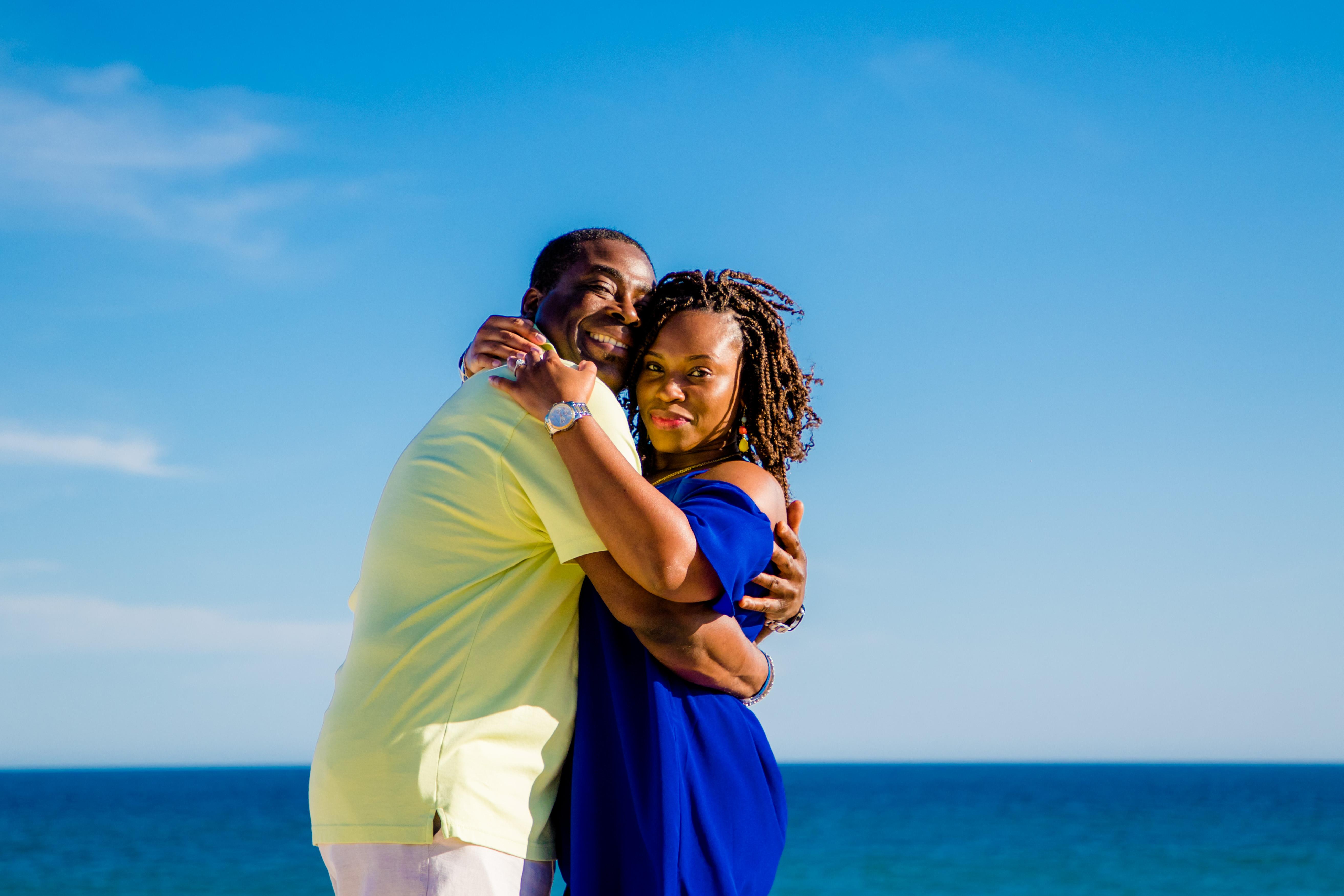 The Wedding Website of Katia Celestin and Max Dieujuste