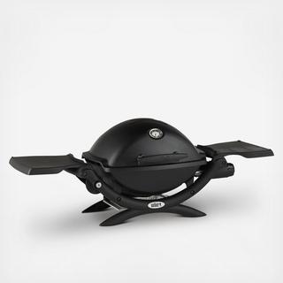 Q 1200 Gas Grill, Liquid Propane