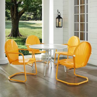 Griffith 5-Piece Outdoor Dining Set