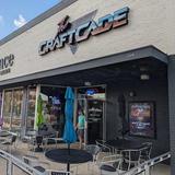 The CraftCade - Pizza, Arcade, & Bar