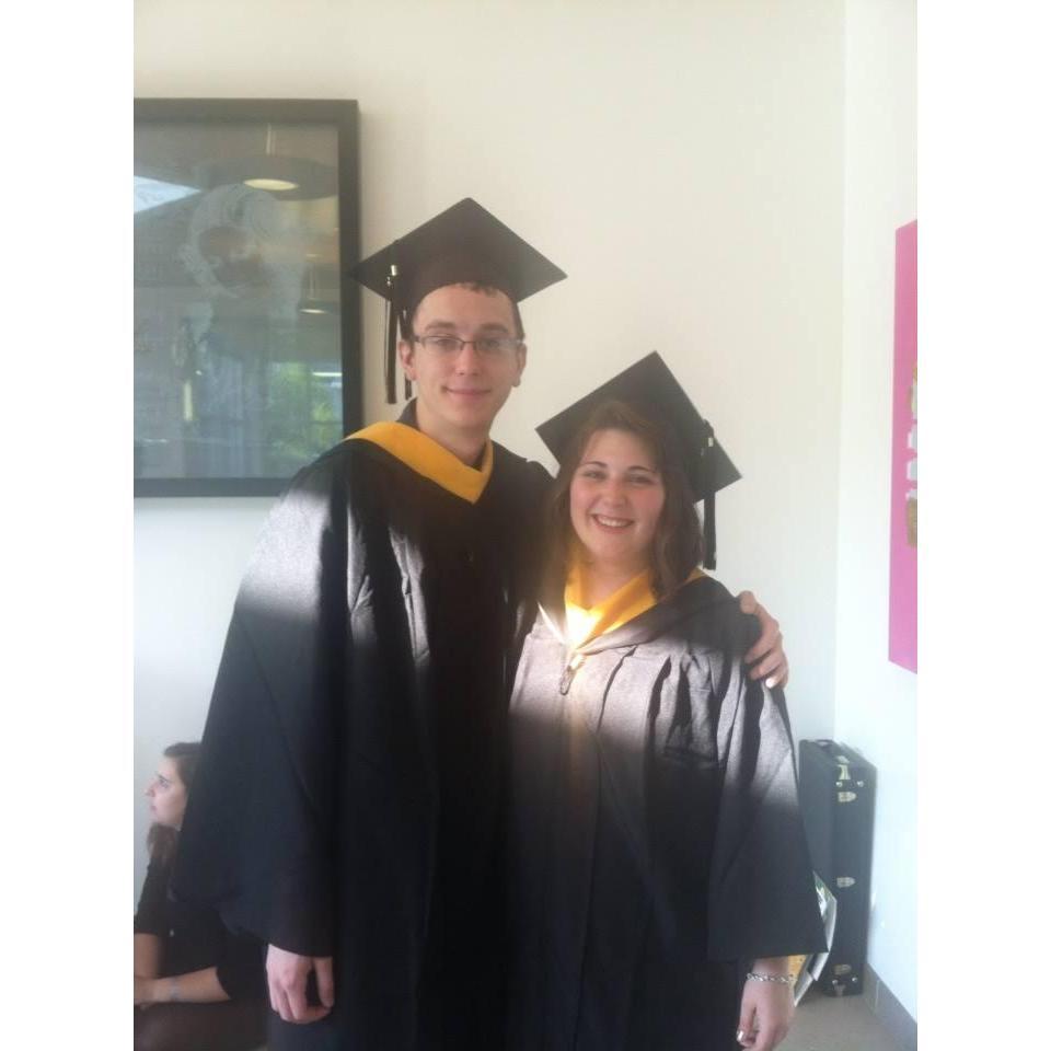 Saint Rose graduation
