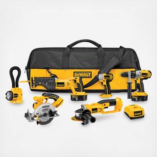 XRP 18V Cordless 6-Tool Combo Kit