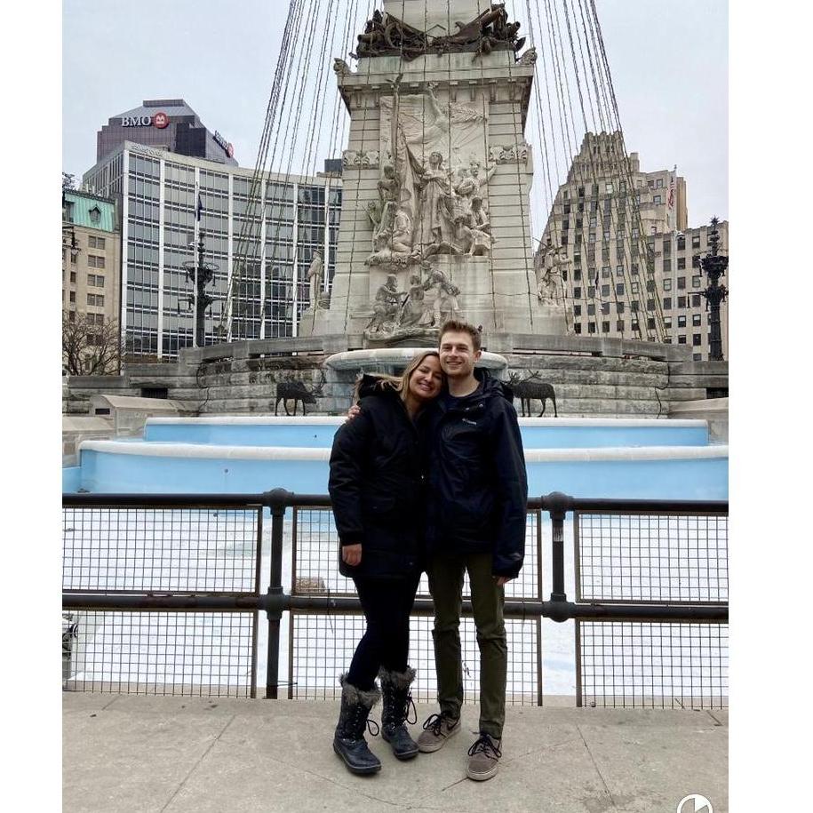 Handlebar Tour with Mikey, Tina, and Ben- 2019