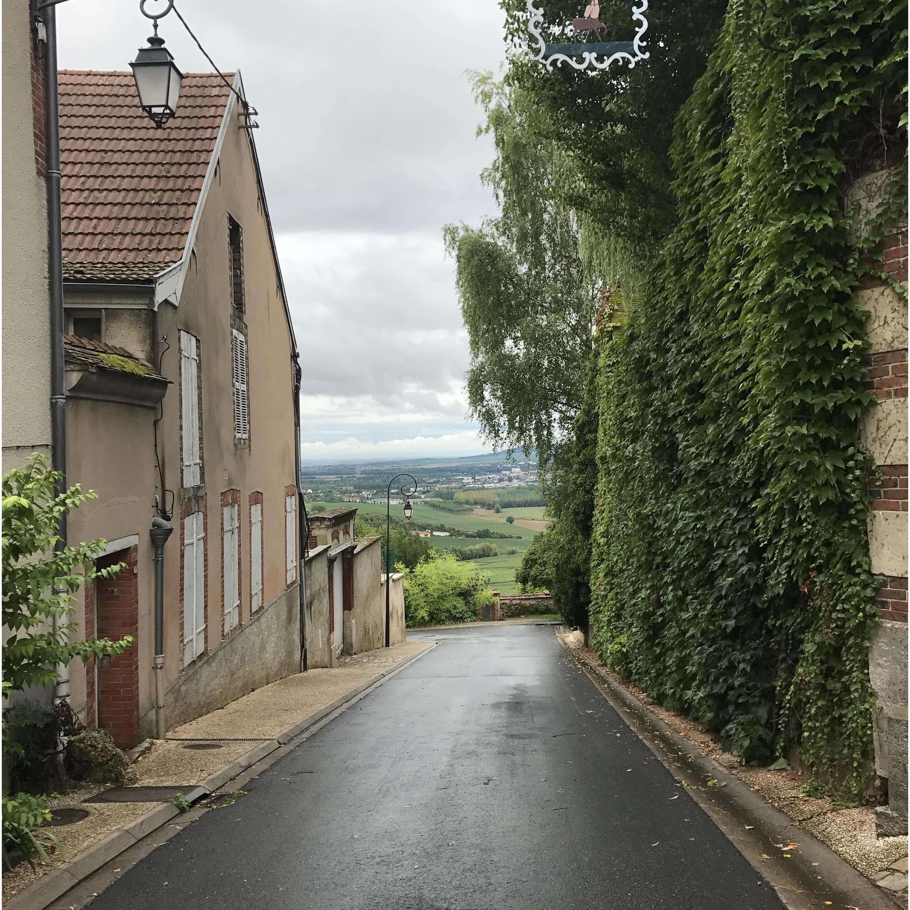 Champagne, France