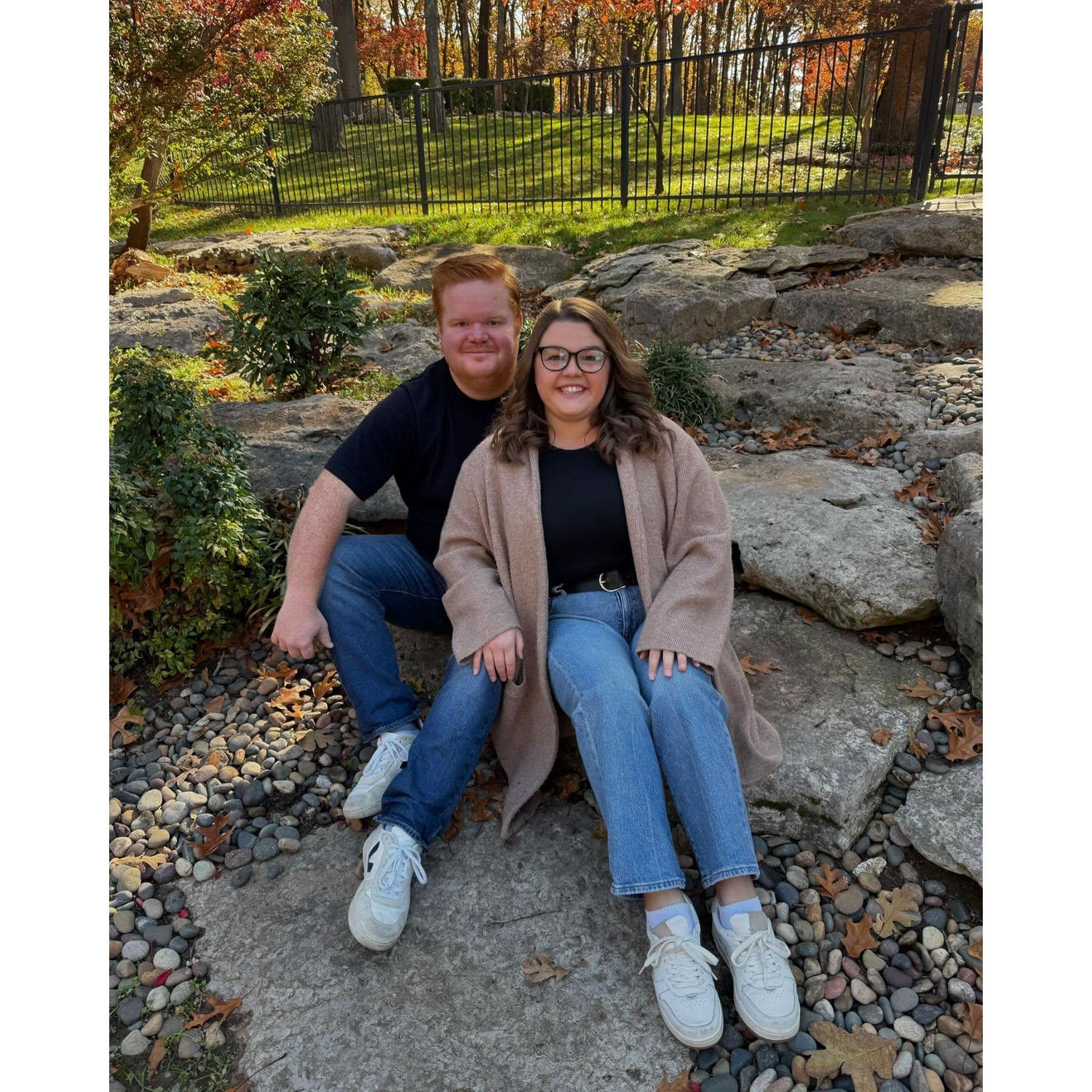 Nov 2024 - First Thanksgiving together