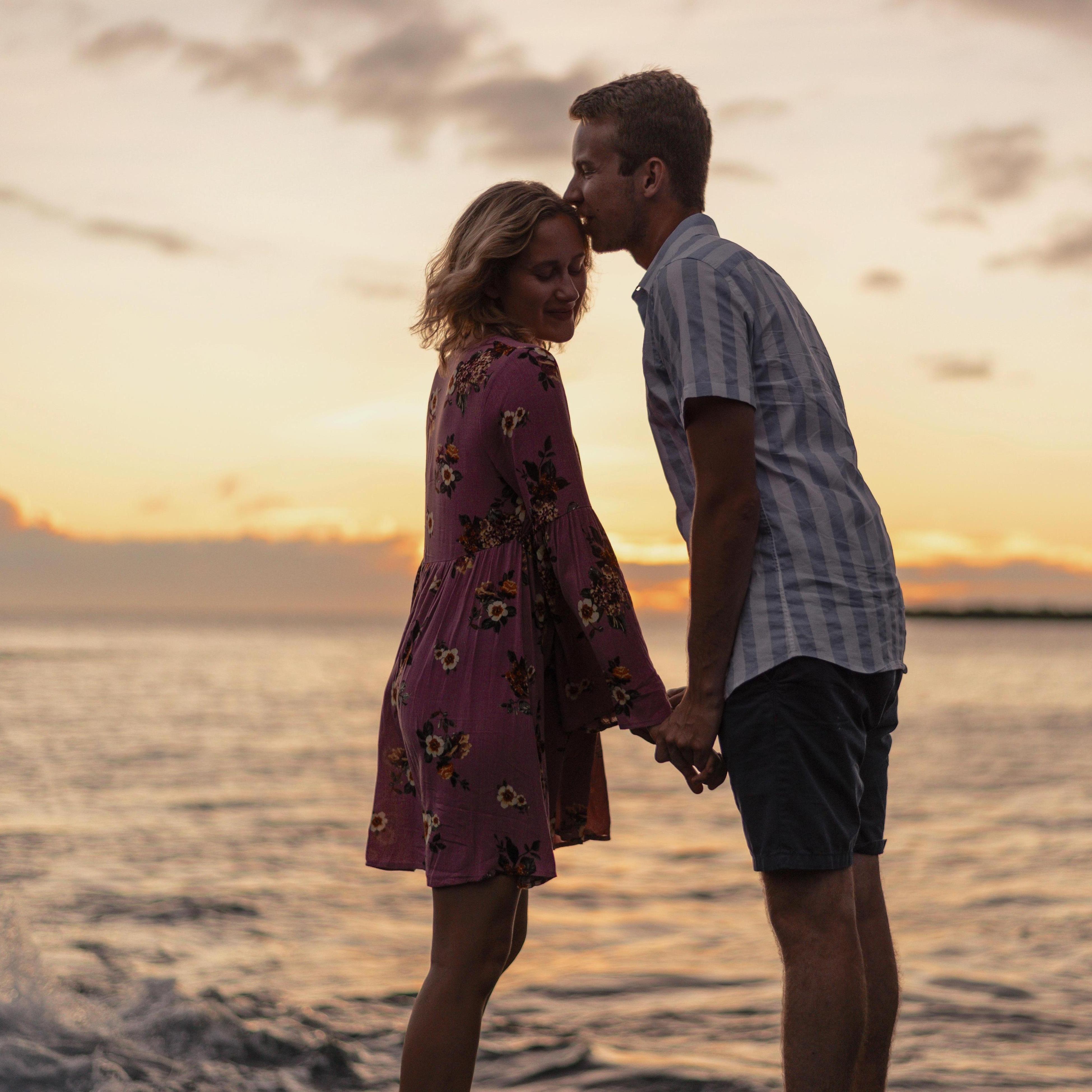 Arek and Lauren went on vacation with Arek's family just outside of Kona, HI in July 2019!