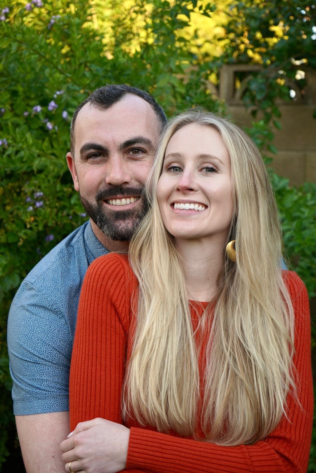 The Wedding Website of Erin Hill and Jake Steffens