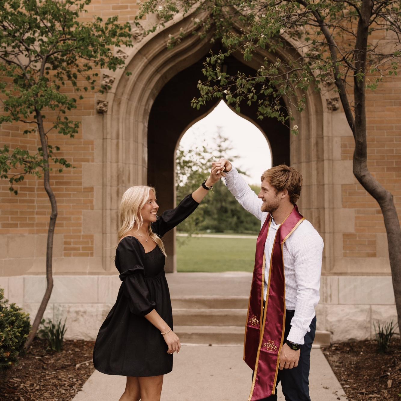 Jacob’s graduation!