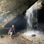 Donut Falls Trail