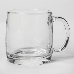 Glass Mug 13oz - Threshold™