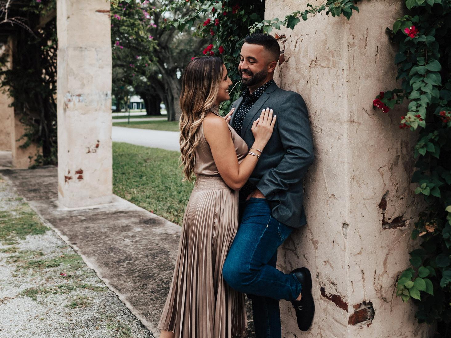 The Wedding Website of Nicole Sanchez and Emilio Exposito