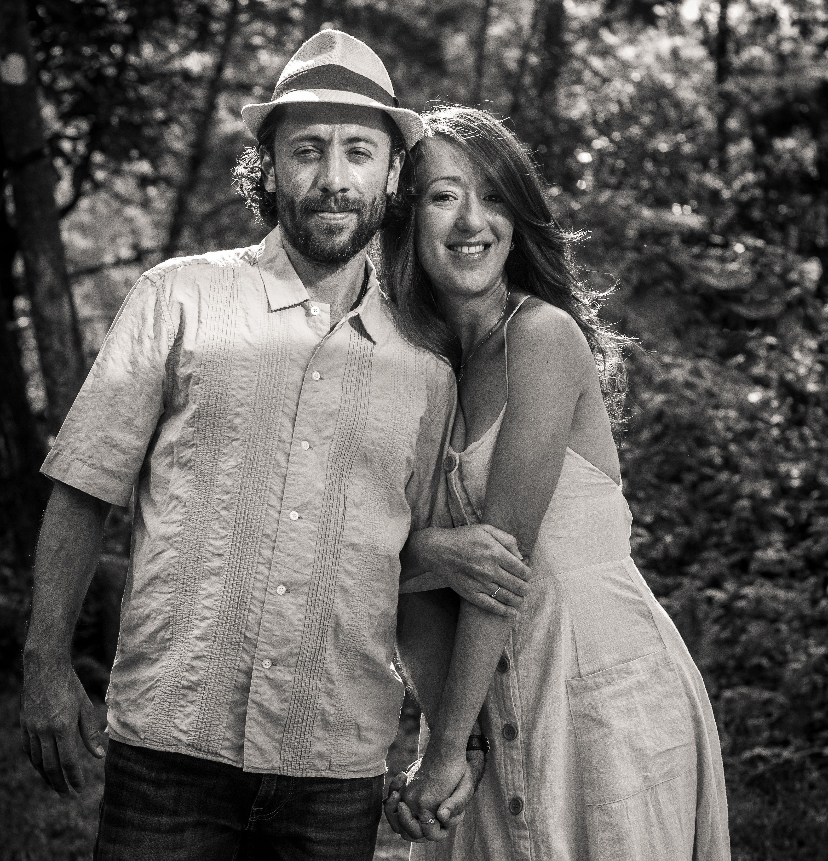 The Wedding Website of Carlos Spengler and Mariana Boy