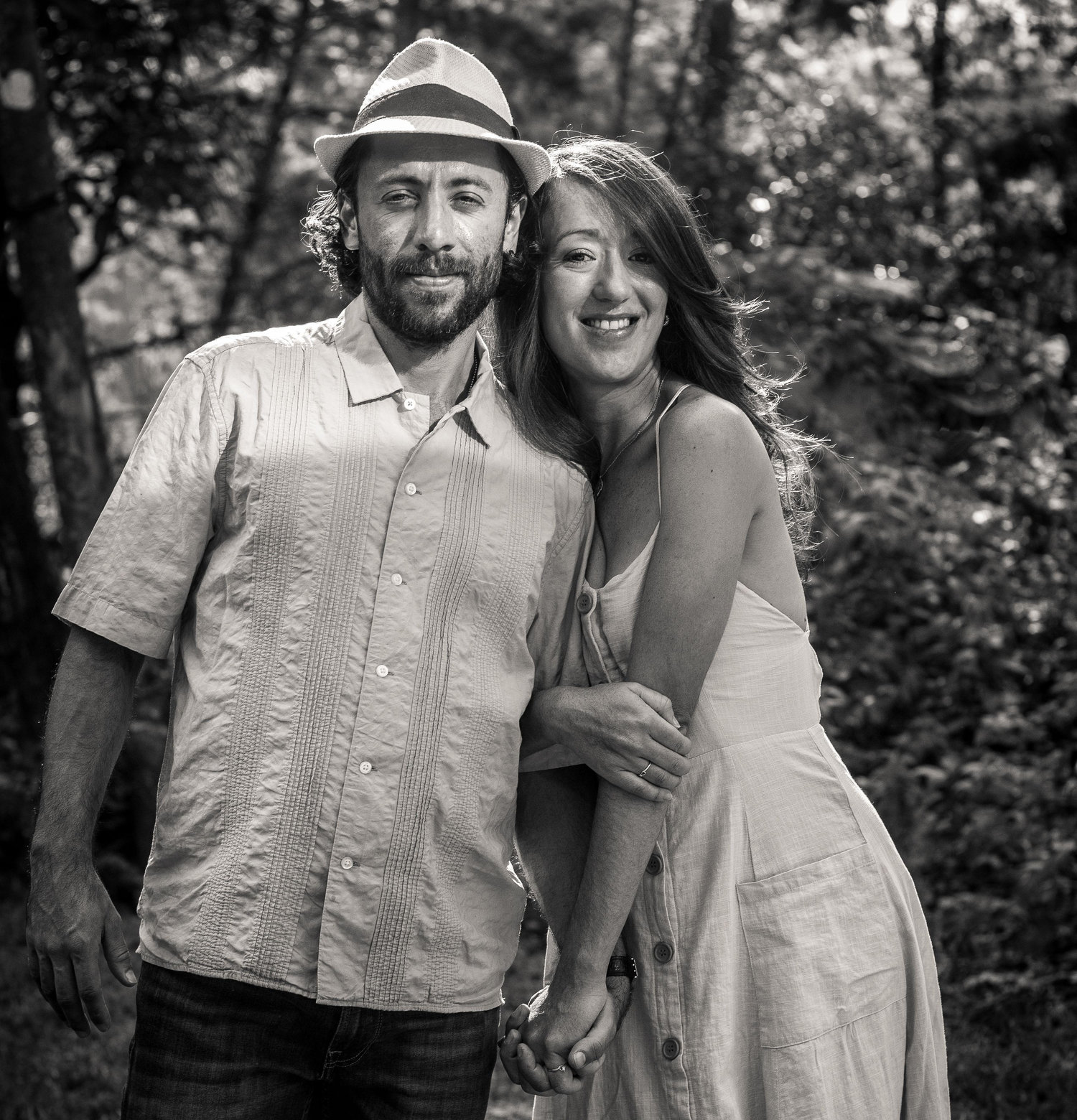 The Wedding Website of Carlos Spengler and Mariana Boy