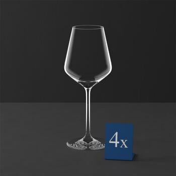 La Divina copa de vino blanco, 4 unidades