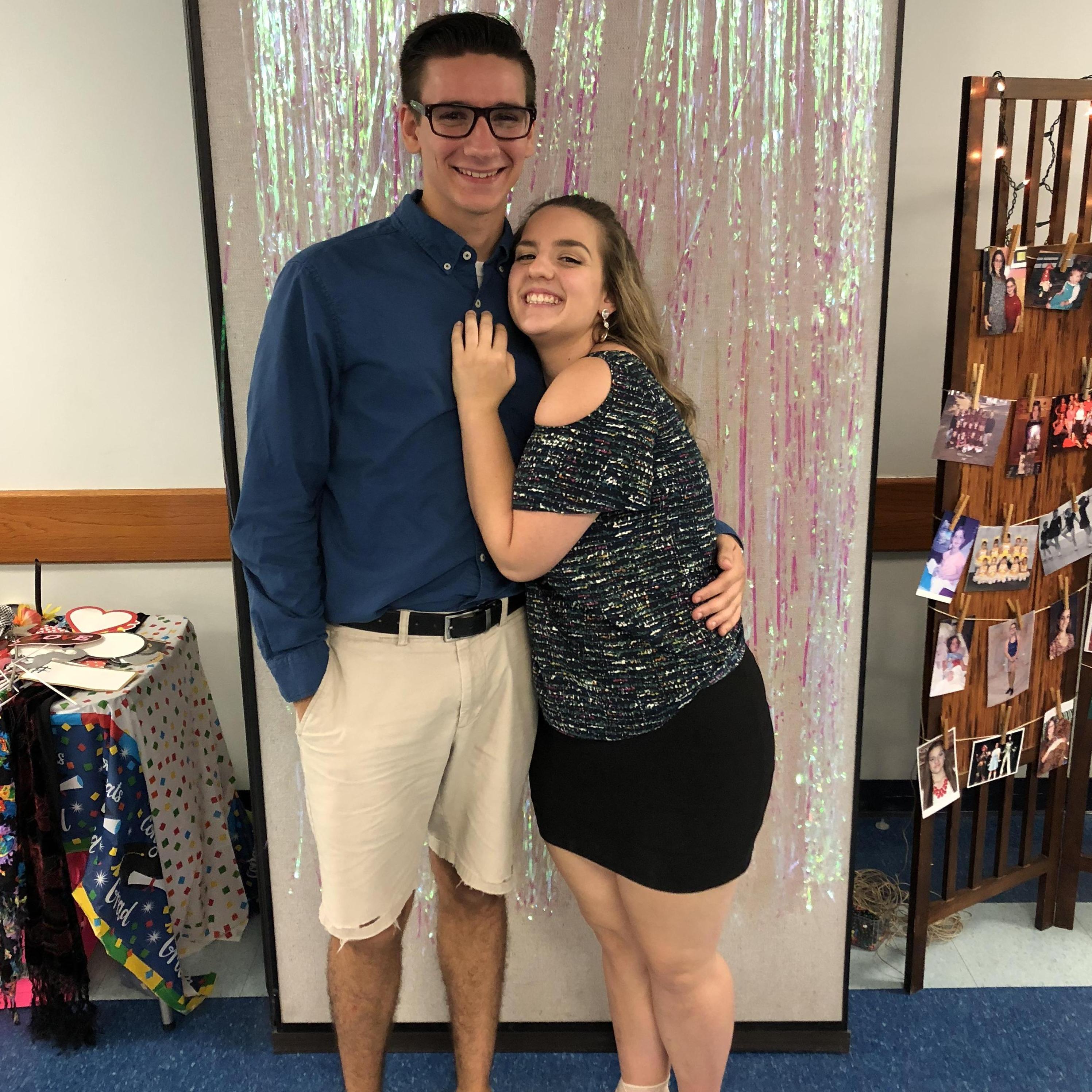Hannah's Graduation Party