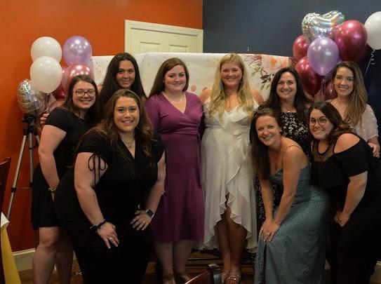 The Wedding Website of Alysa O'Donovan and Nick McBergin