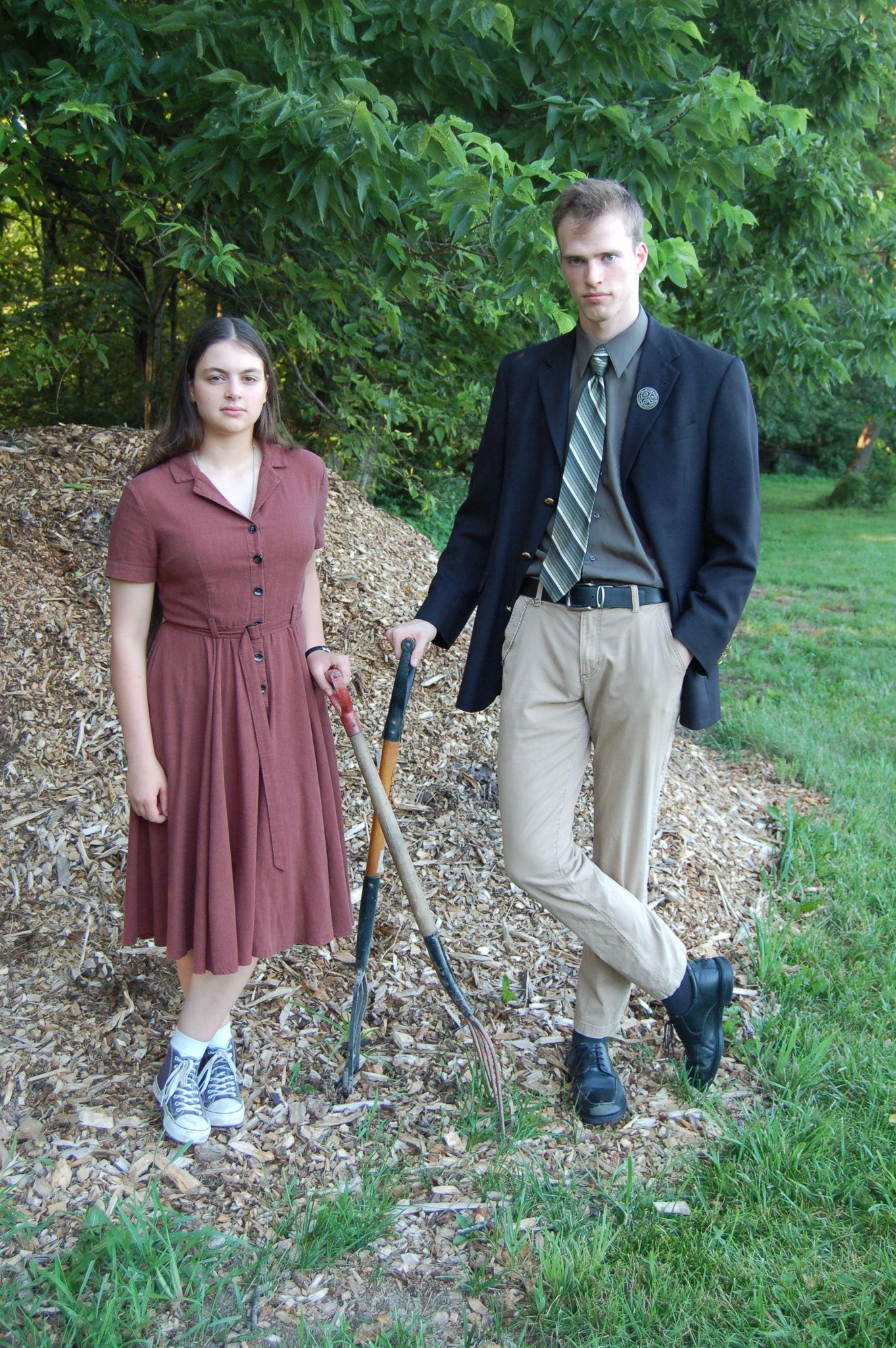 The Wedding Website of Jonah Bosma and Margaret Facemyer