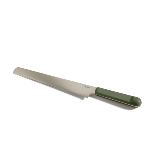 Serrated Slicing Knife