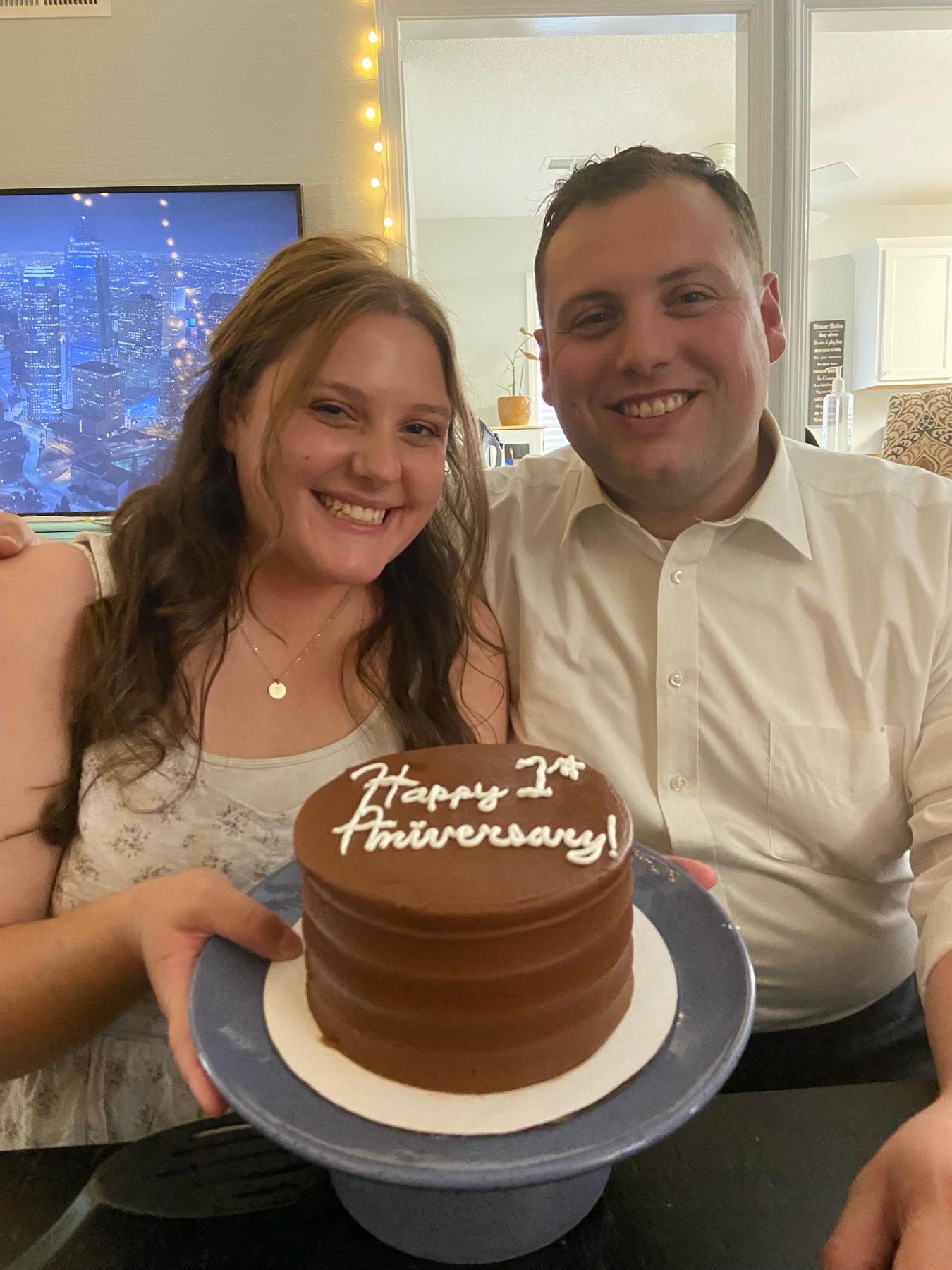 One year Dating!