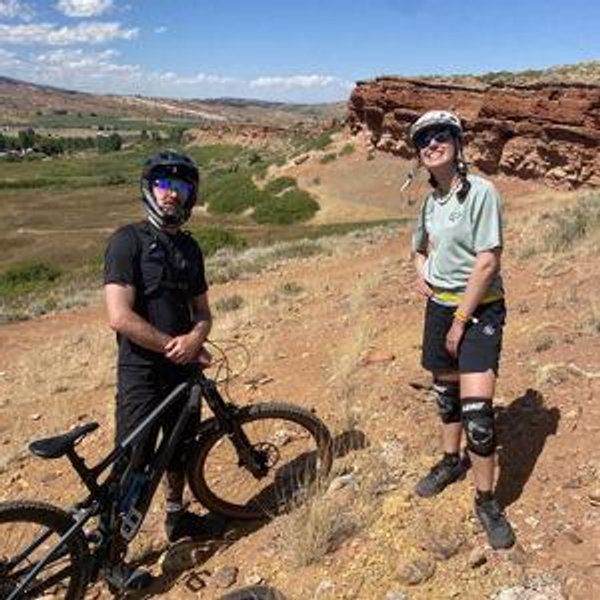 Mountain Biking Trip