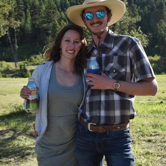Us at Jake and DJ’s wedding. July 7, 2021