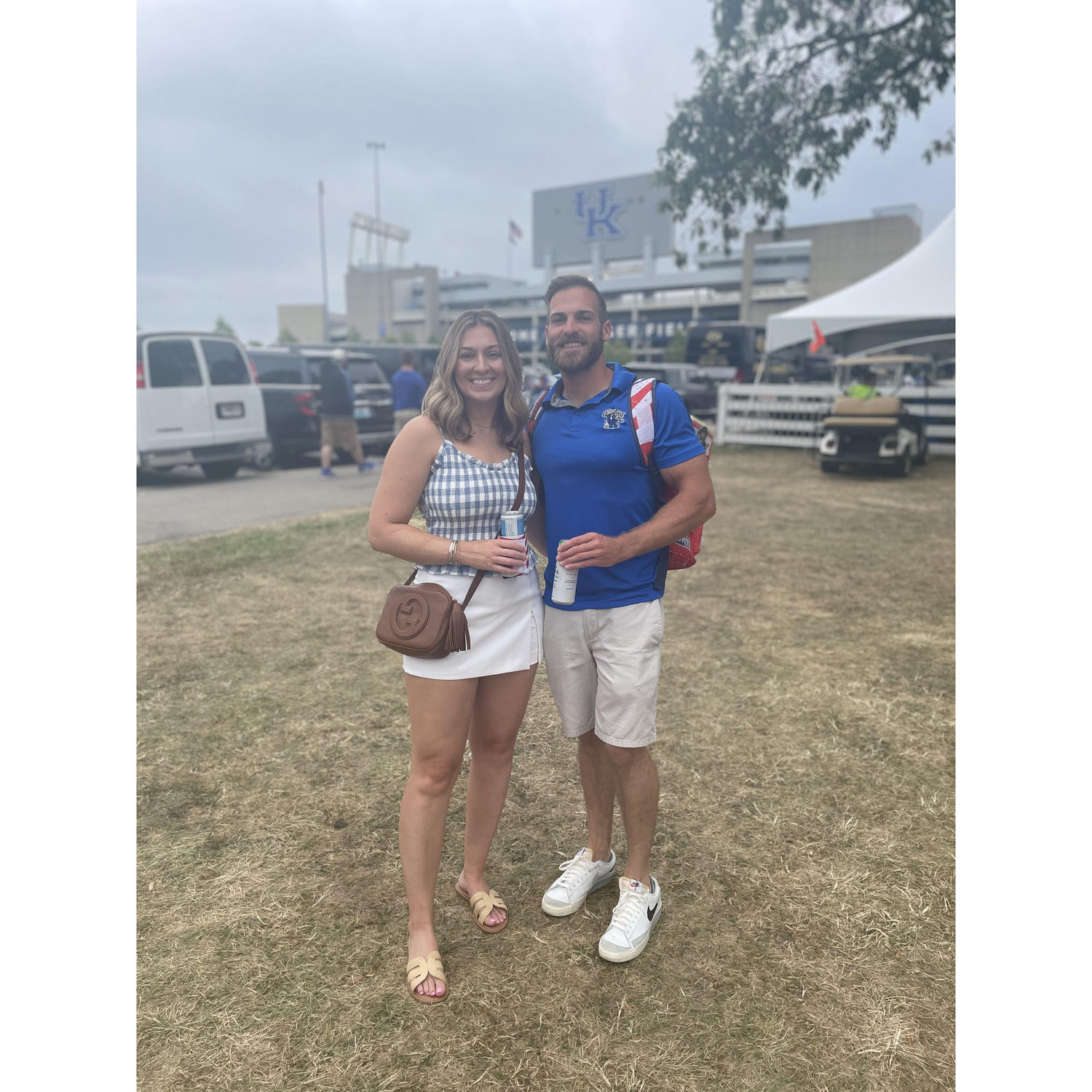 Tailgating!