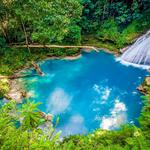 Blue River Thatch Hill (Blue Hole)