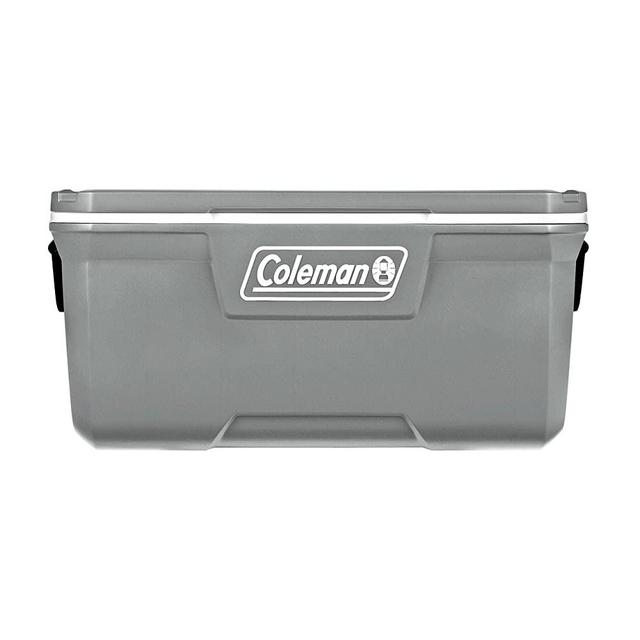 Coleman 316 Series Insulated Portable Cooler with Heavy Duty Latches, Leak-Proof Outdoor High Capacity Hard Cooler, Keeps Ice for up to 5 Days