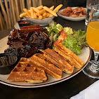 Nuvo Kitchen - Caribbean Fusion (NK restaurant)
