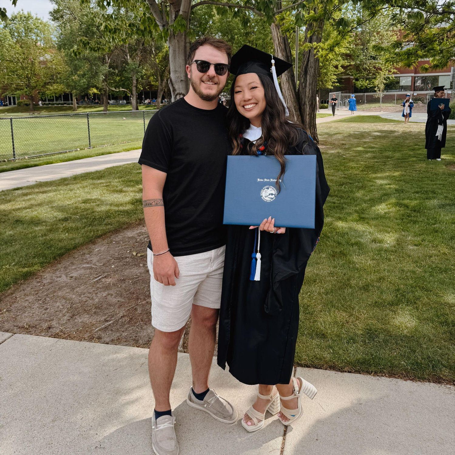 Graduation 👩‍🎓