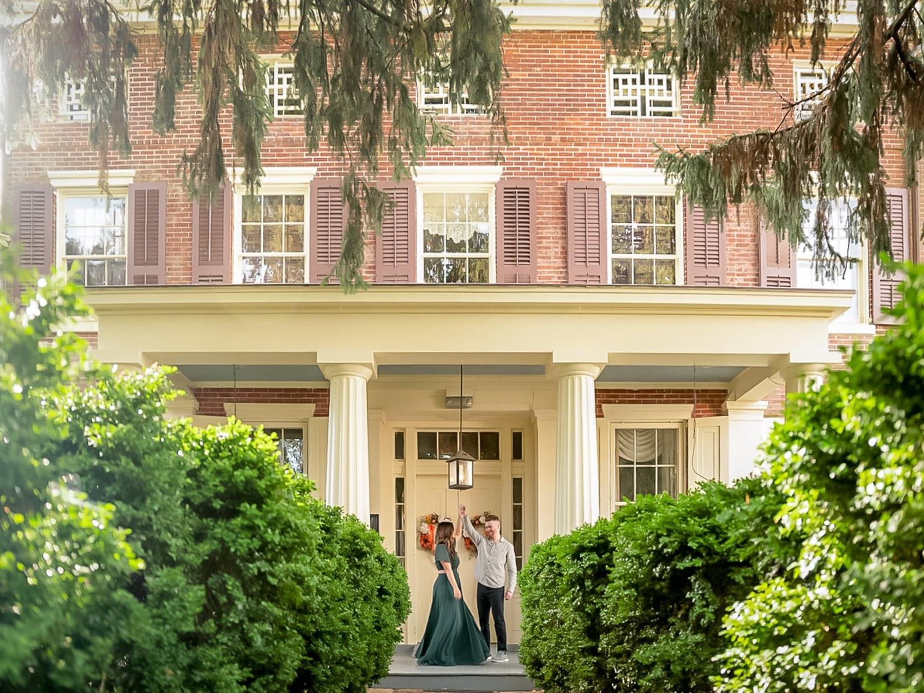 The Wedding Website of stephanie santora and shayne bierman