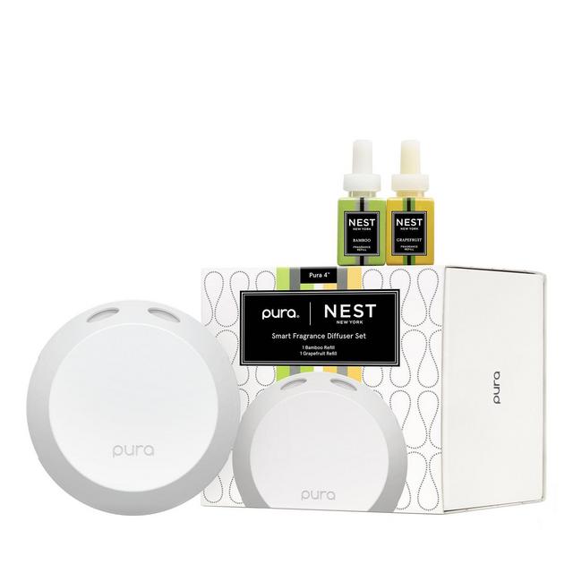 NEST New York NEST x Pura 4™ Smart Fragrance Diffuser Set