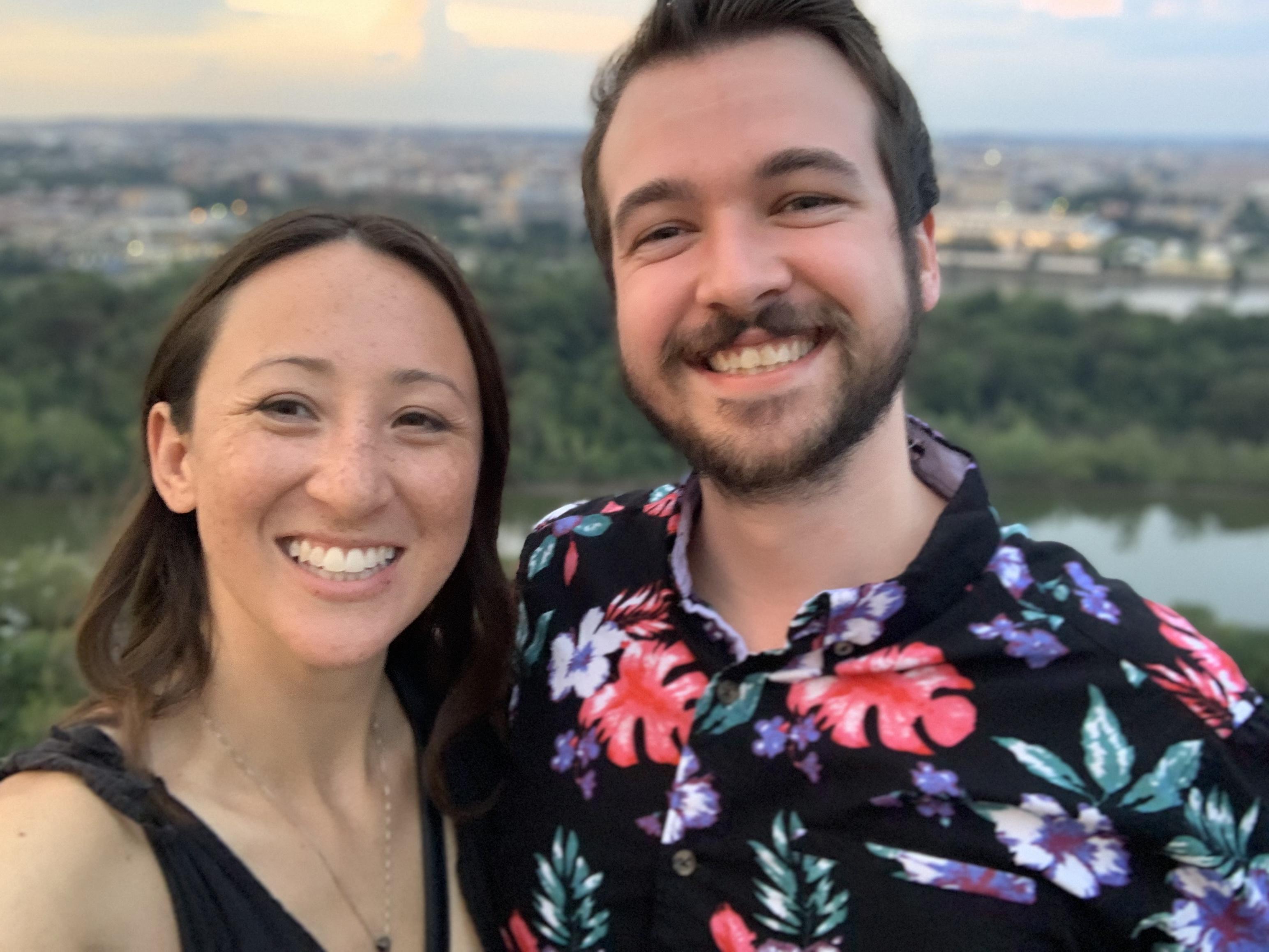 The Wedding Website of Melissa Miller and Jordan Lawton
