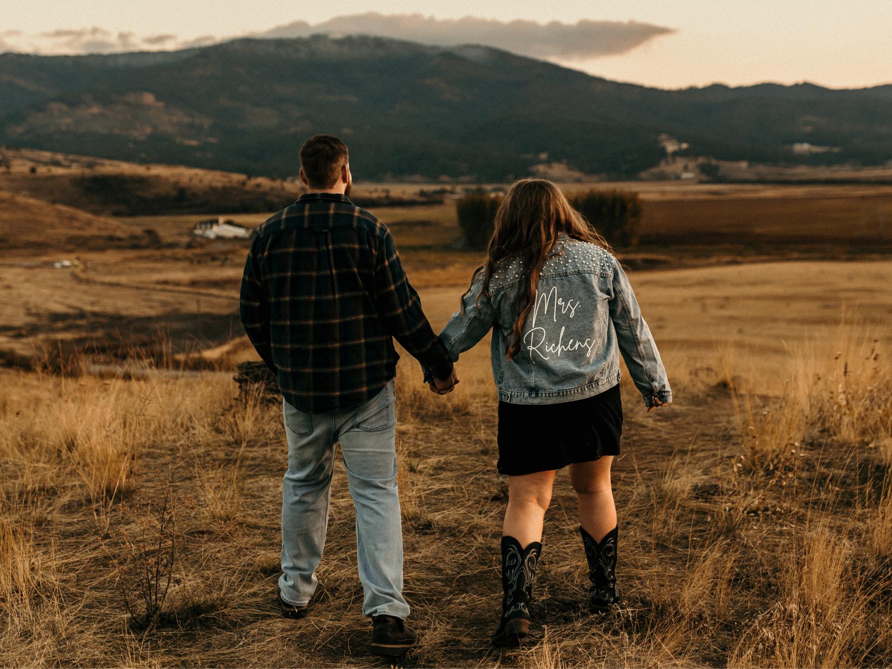 The Wedding Website of Courtney Finney and Hunter Richens