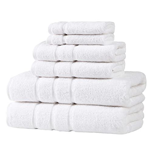 Utopia Towels 4 Piece Hand Towels Set, (16 x 28 inches) 100% Ring Spun  cotton, Lightweight and Highly Absorbent Towels for Bathroom, camp, Travel,  Spa, and Hotel (Sage green) 